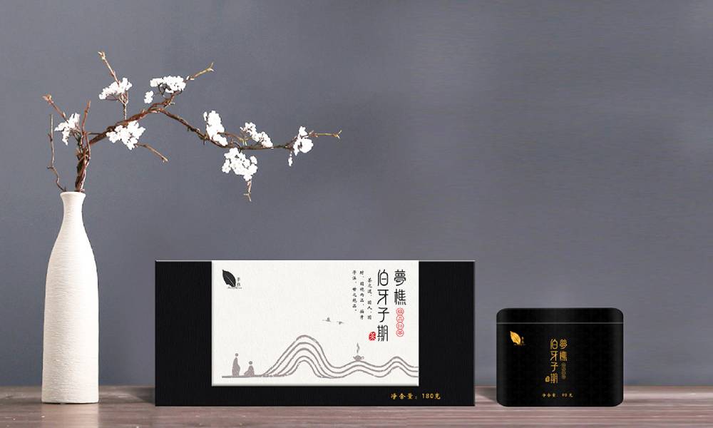 国潮焕新颜，易县包装设计的跨界实验场