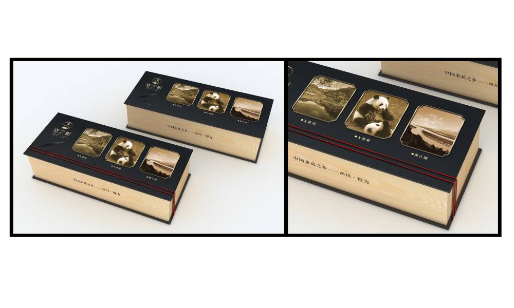 易县礼品包装设计环保趋势：可循环+轻量化，兼顾心意与绿色责任